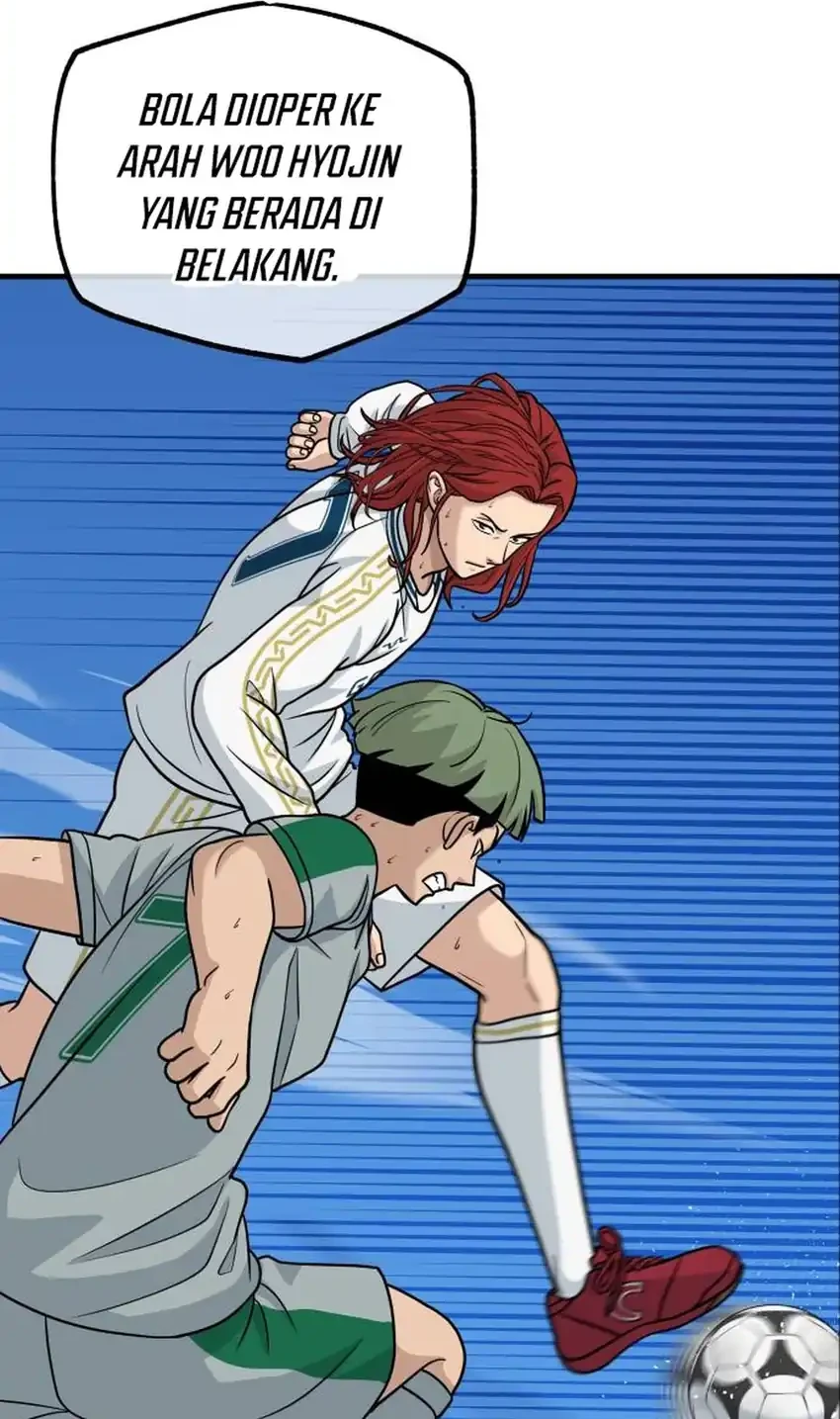 GOLIERO Chapter 33 Gambar 42