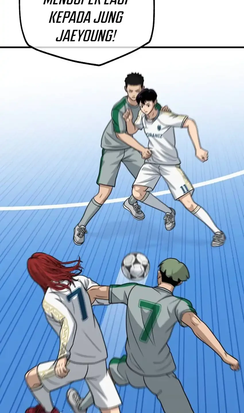 GOLIERO Chapter 33 Gambar 44