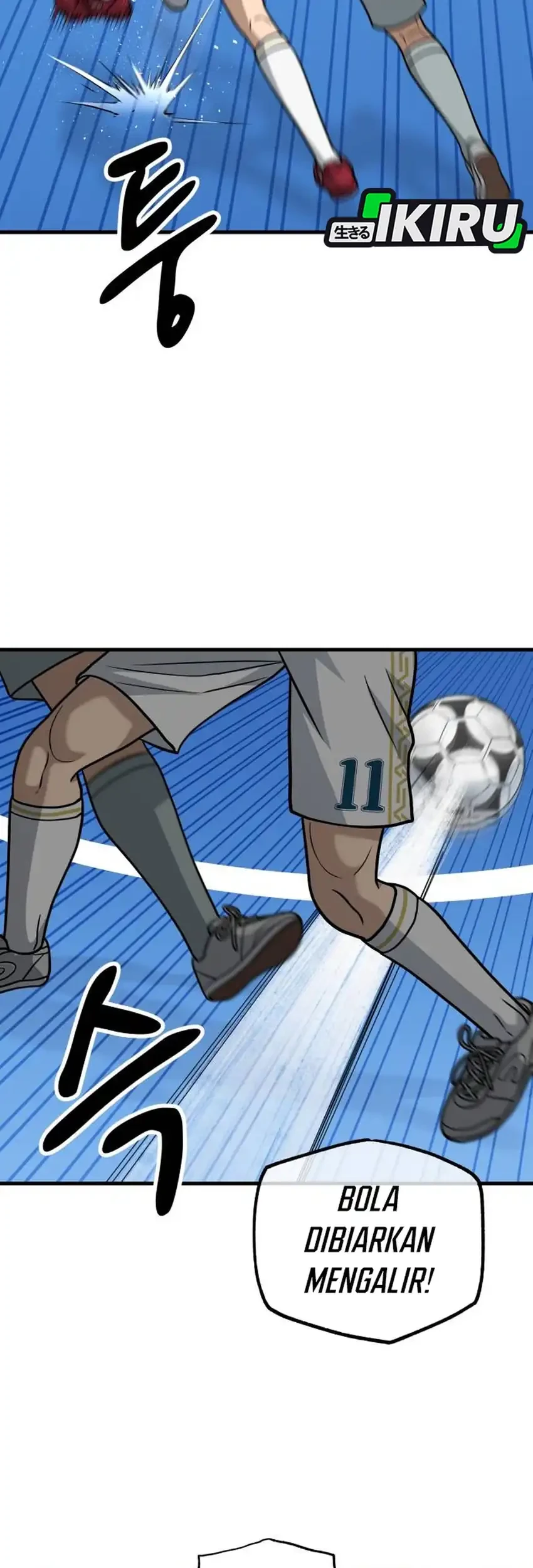 GOLIERO Chapter 33 Gambar 45