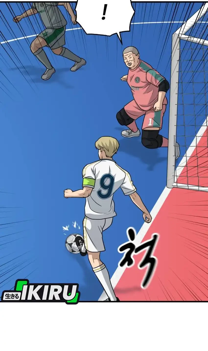 GOLIERO Chapter 33 Gambar 46