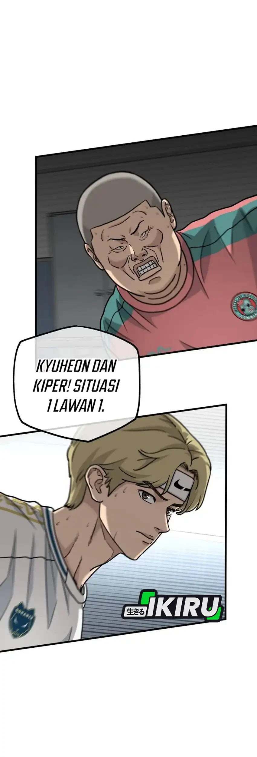 GOLIERO Chapter 33 Gambar 47