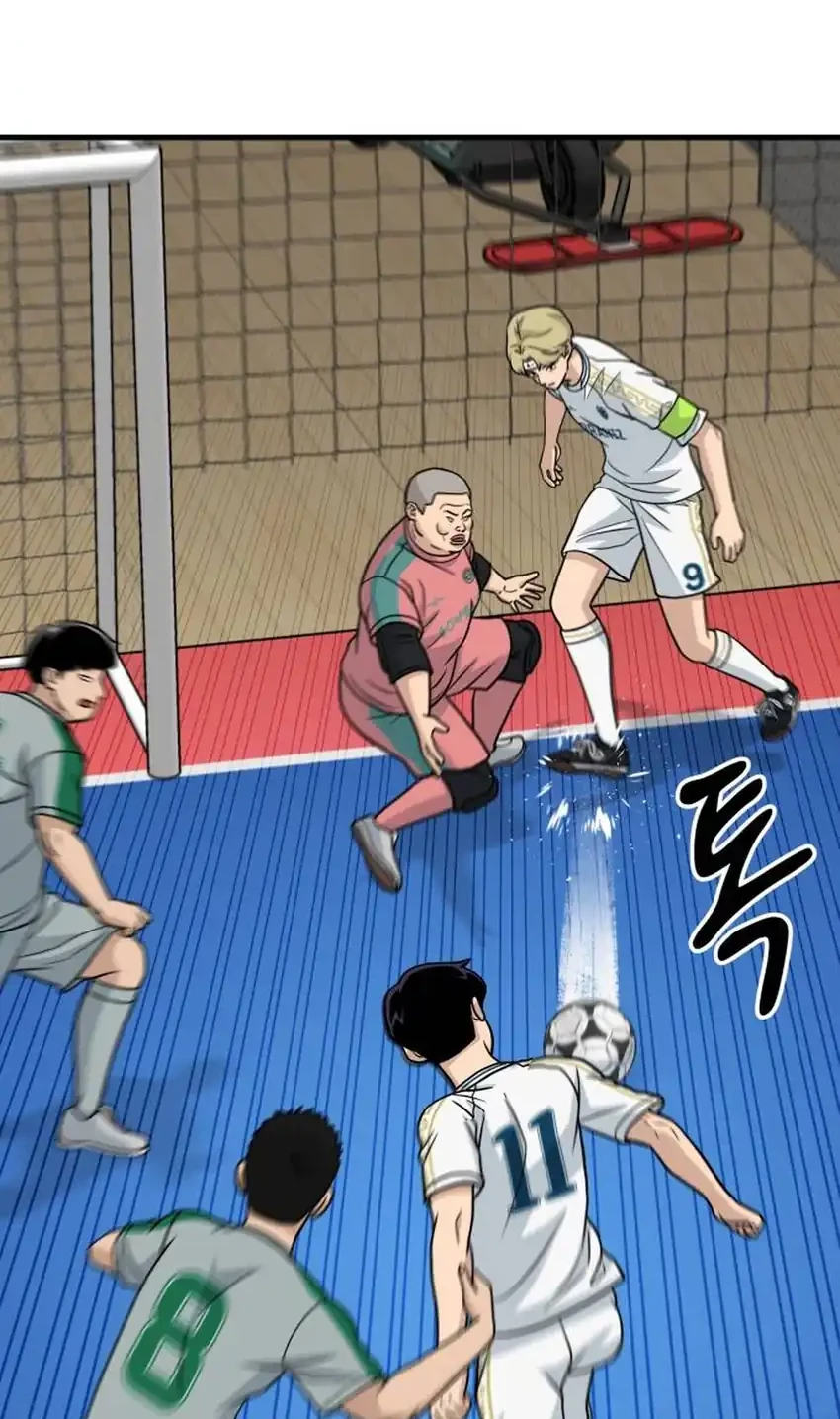 GOLIERO Chapter 33 Gambar 48