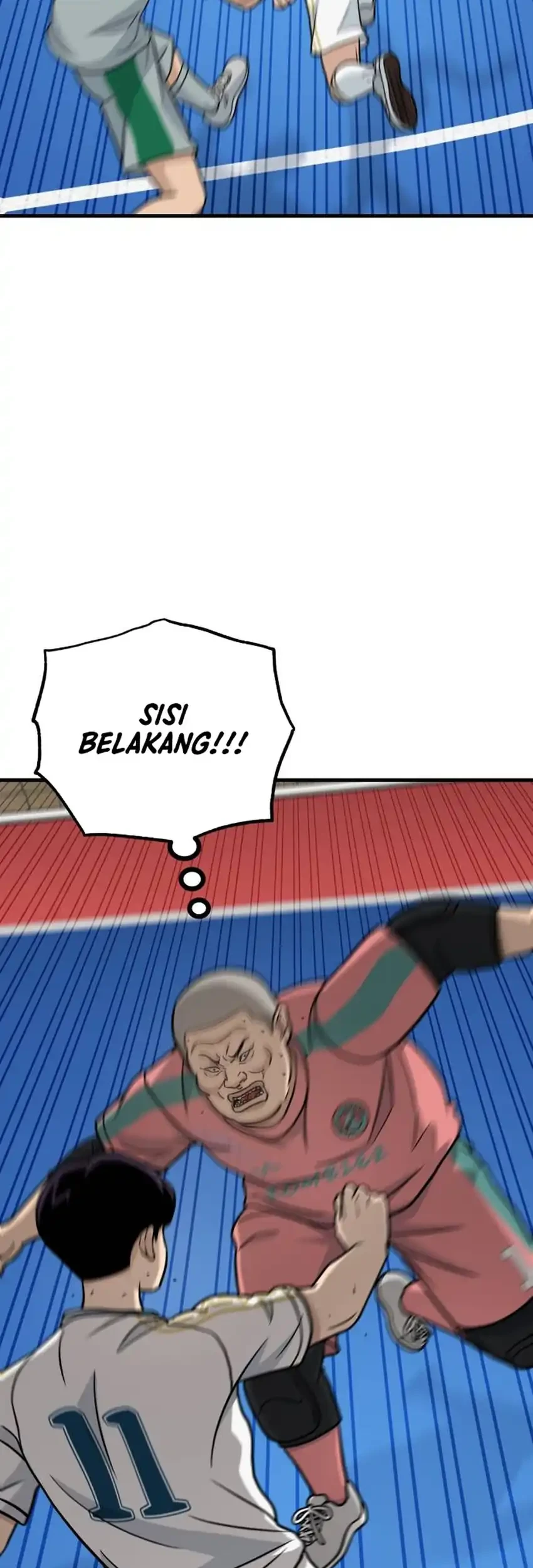 GOLIERO Chapter 33 Gambar 49