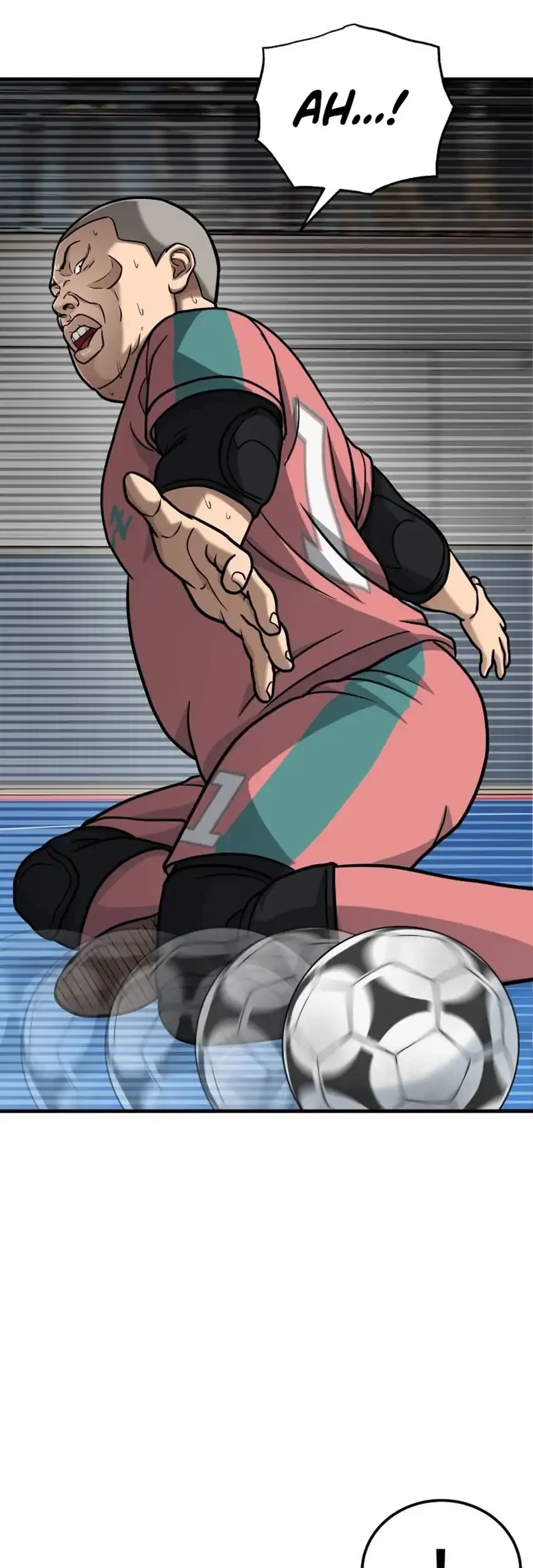 GOLIERO Chapter 33 Gambar 51