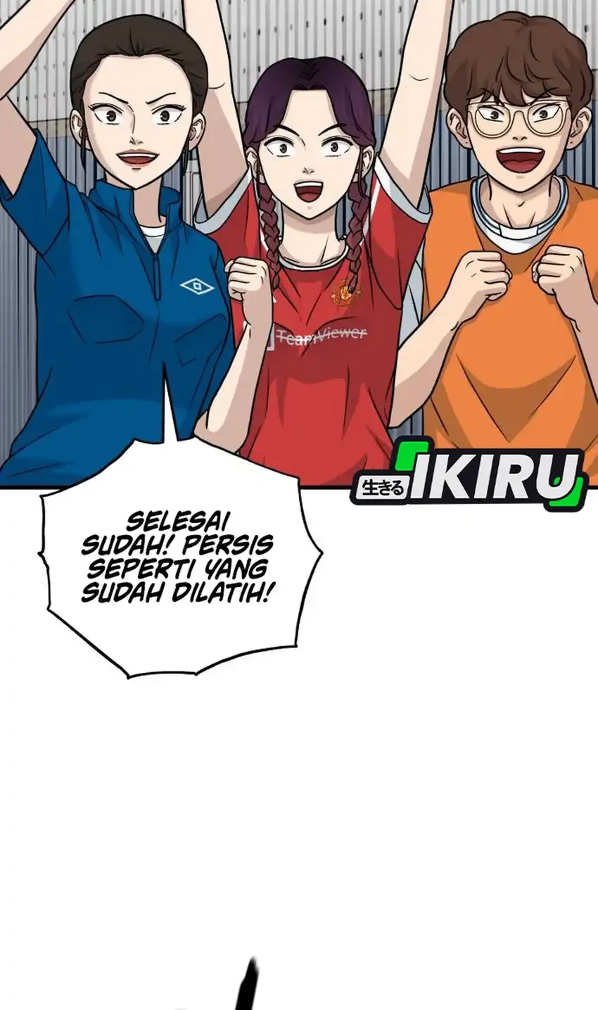 GOLIERO Chapter 33 Gambar 54