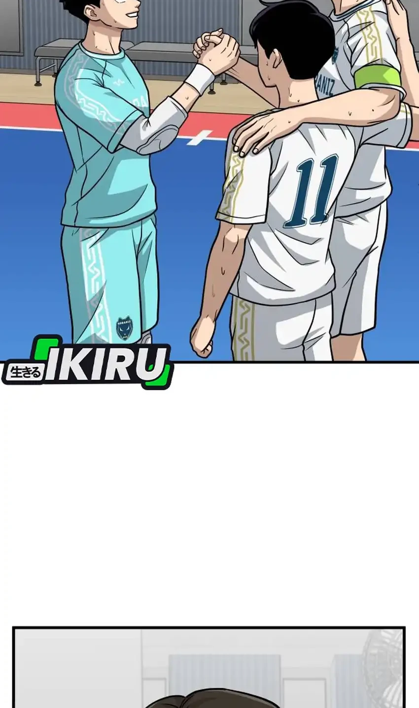 GOLIERO Chapter 33 Gambar 58