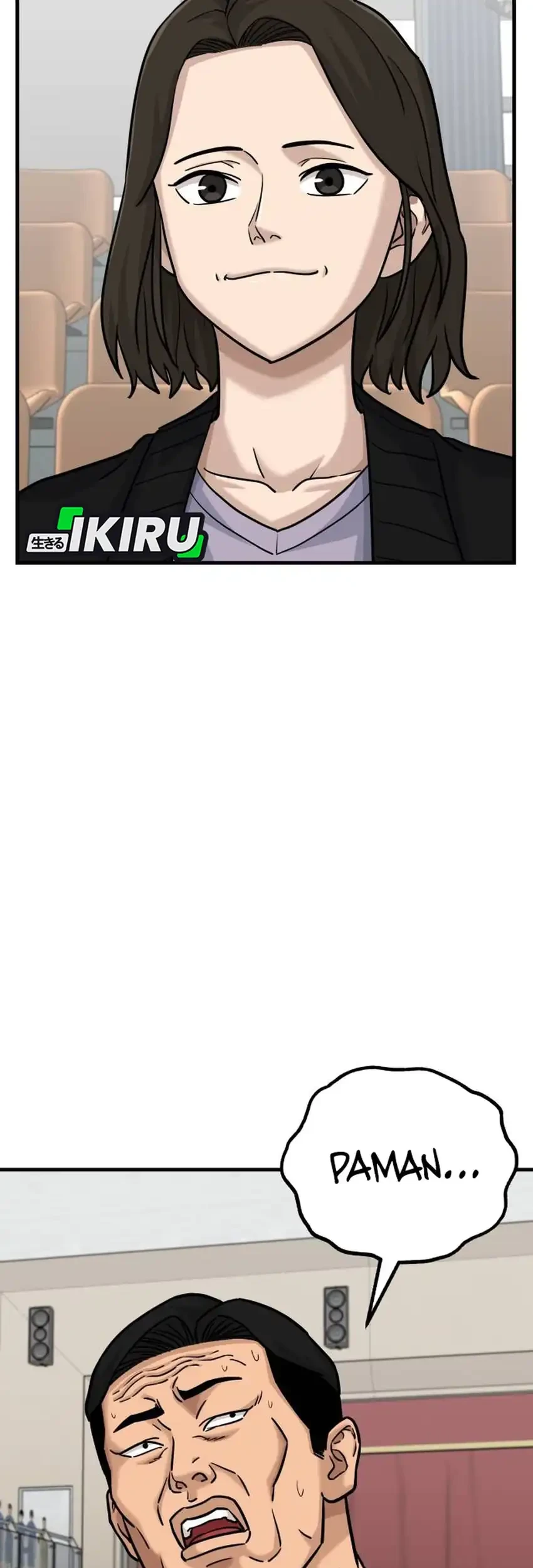 GOLIERO Chapter 33 Gambar 59