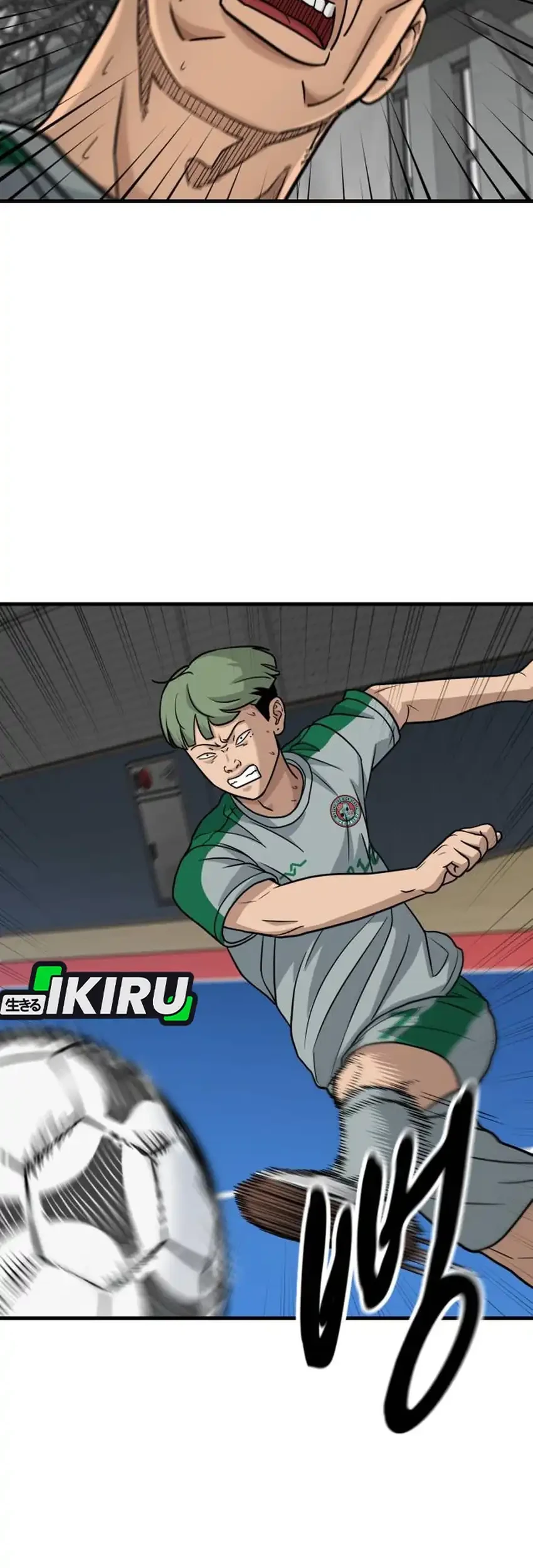 GOLIERO Chapter 33 Gambar 73