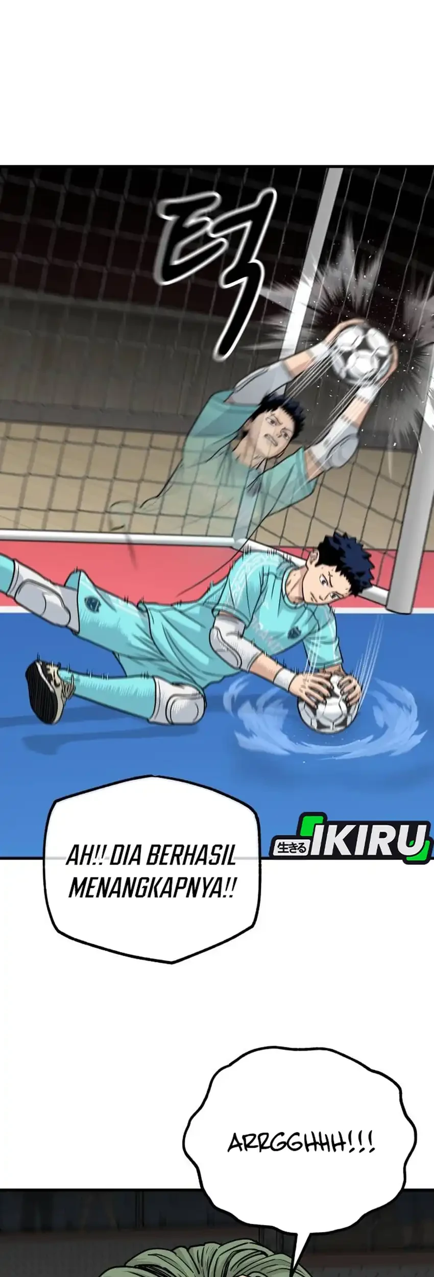 GOLIERO Chapter 33 Gambar 75