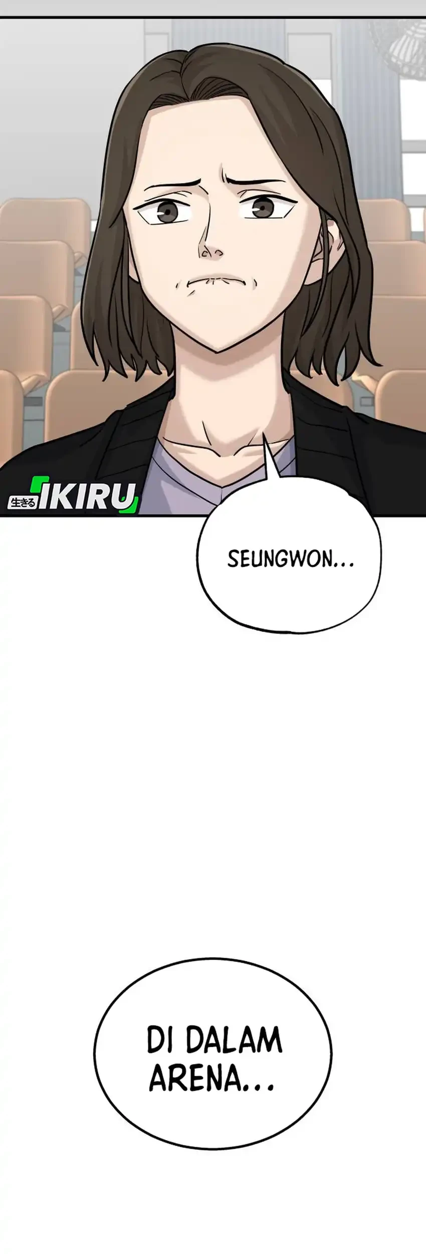 GOLIERO Chapter 33 Gambar 5