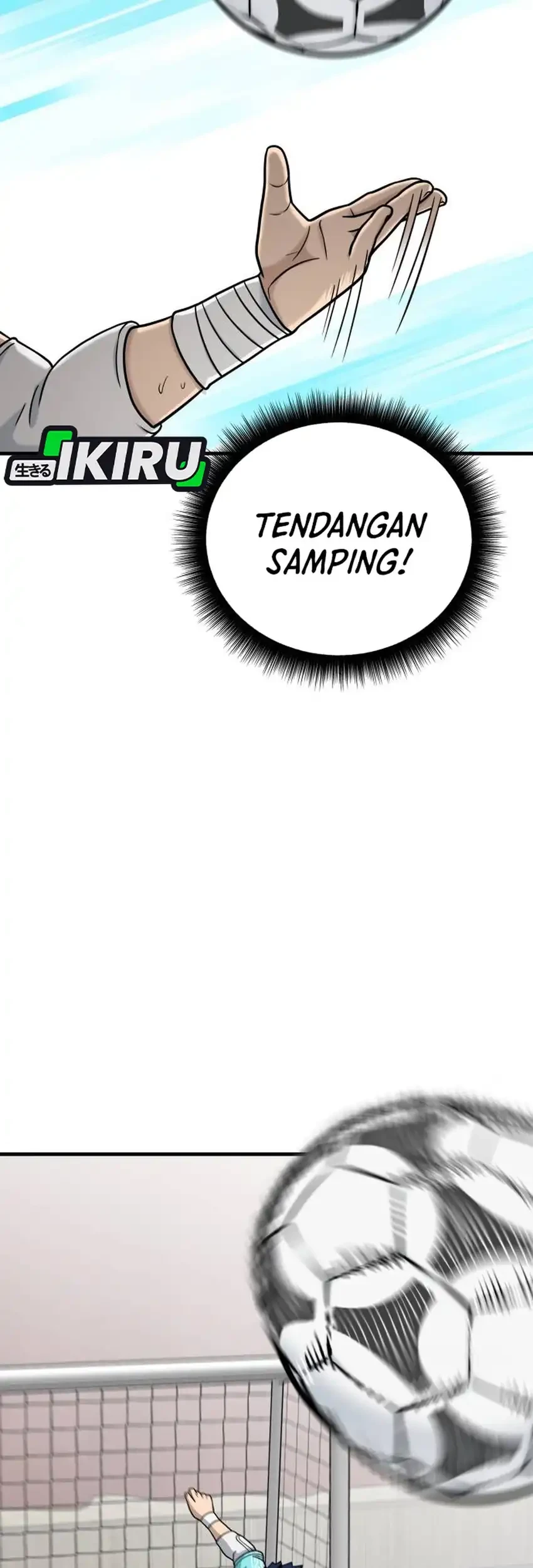 GOLIERO Chapter 33 Gambar 81