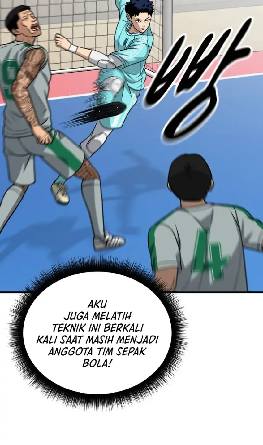 GOLIERO Chapter 33 Gambar 82
