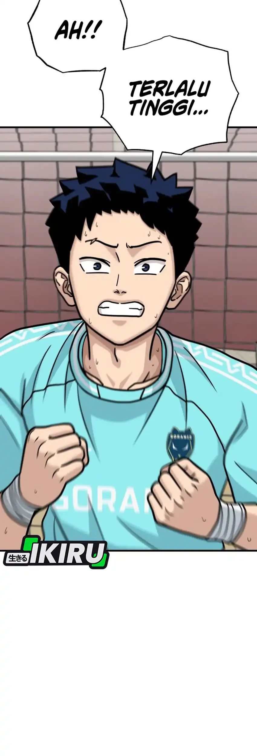 GOLIERO Chapter 33 Gambar 87