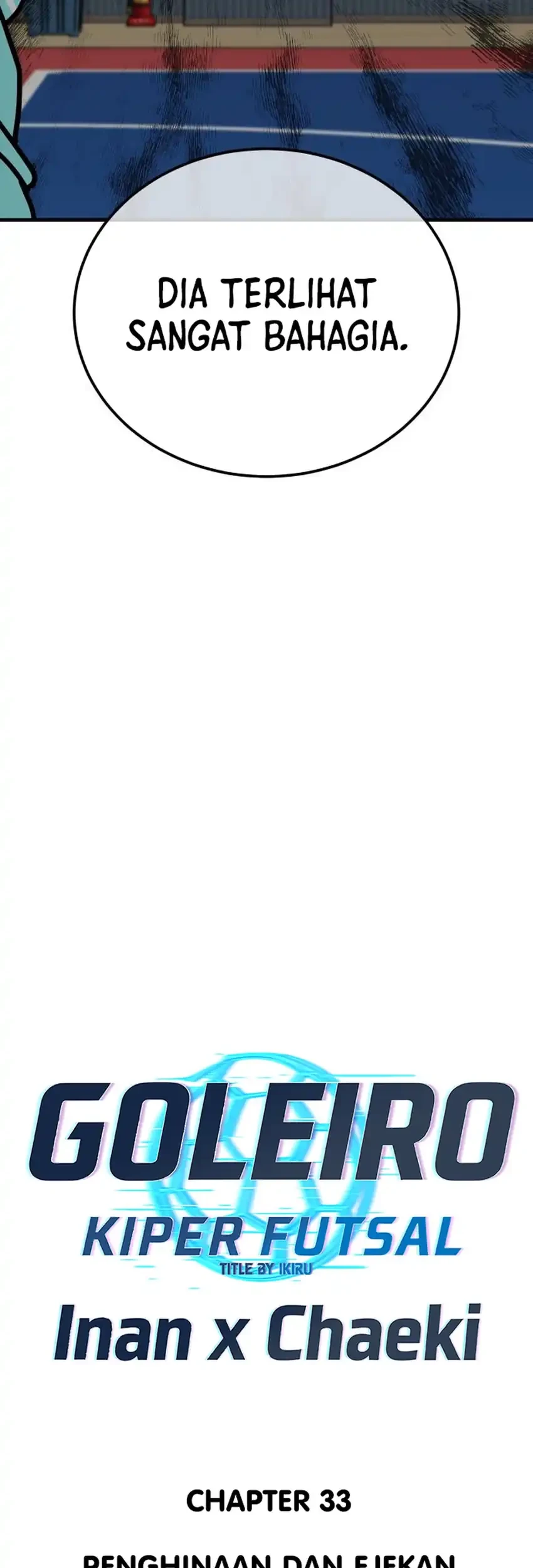 GOLIERO Chapter 33 Gambar 7