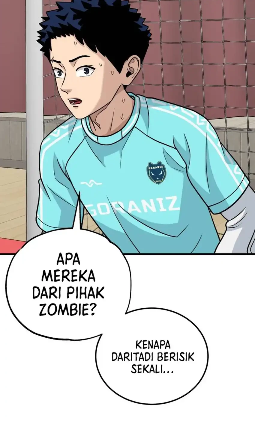 GOLIERO Chapter 33 Gambar 10