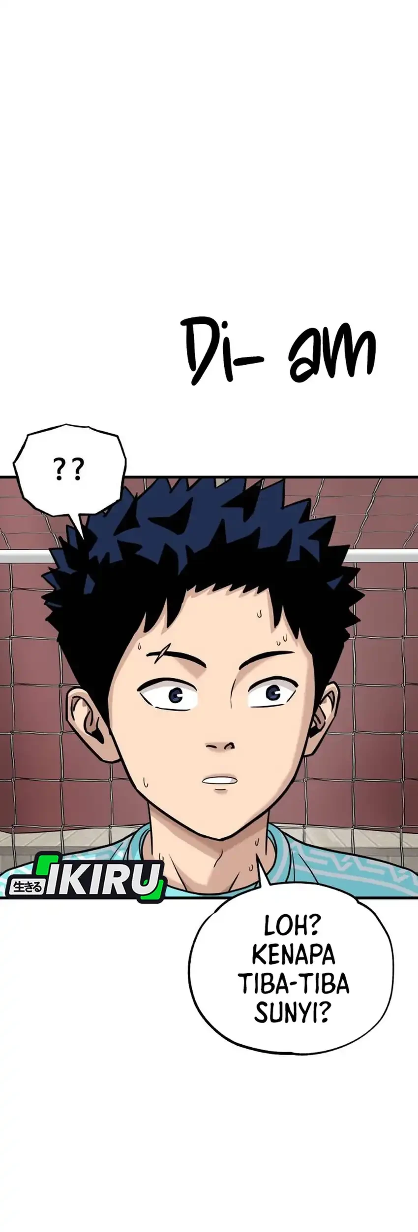 GOLIERO Chapter 33 Gambar 11