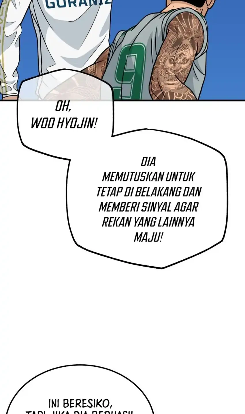 GOLIERO Chapter 33 Gambar 16