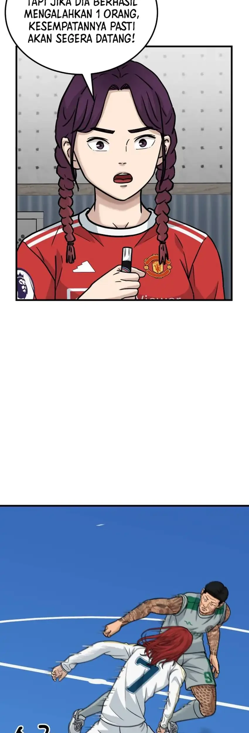 GOLIERO Chapter 33 Gambar 17