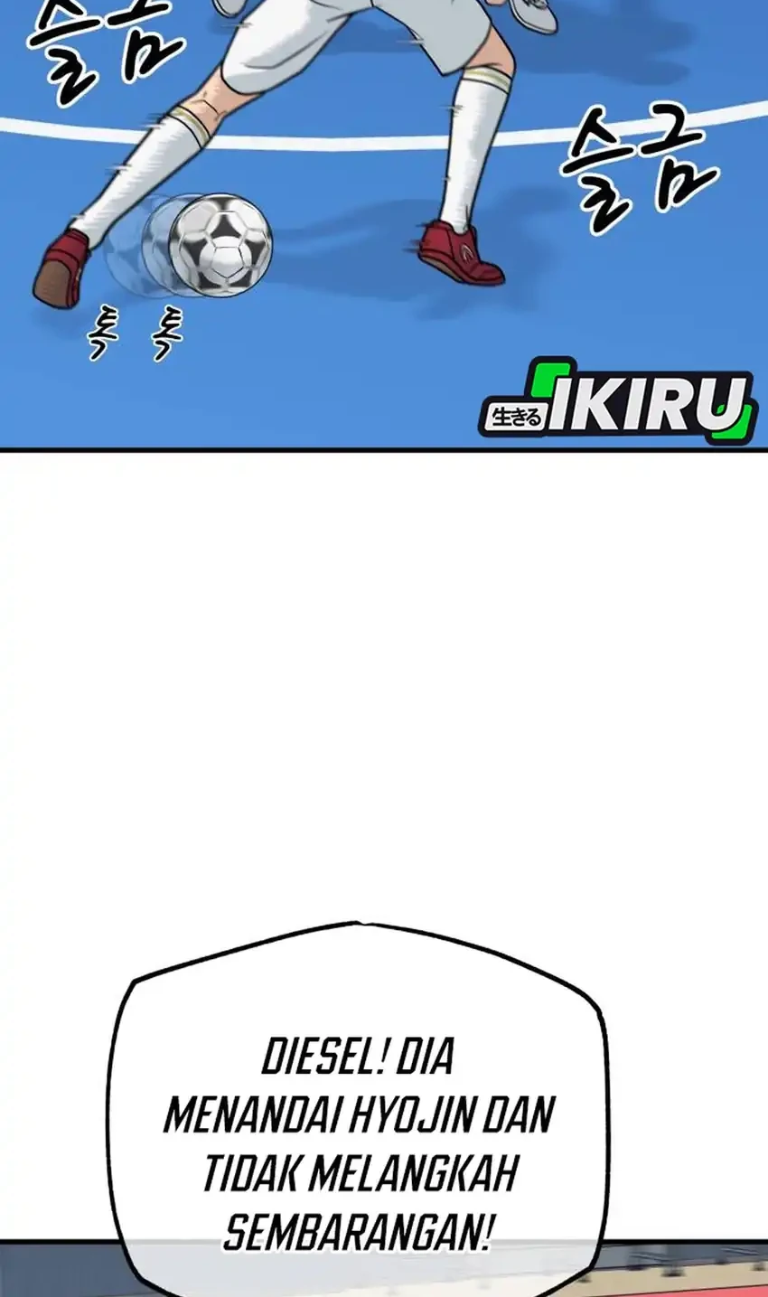 GOLIERO Chapter 33 Gambar 18