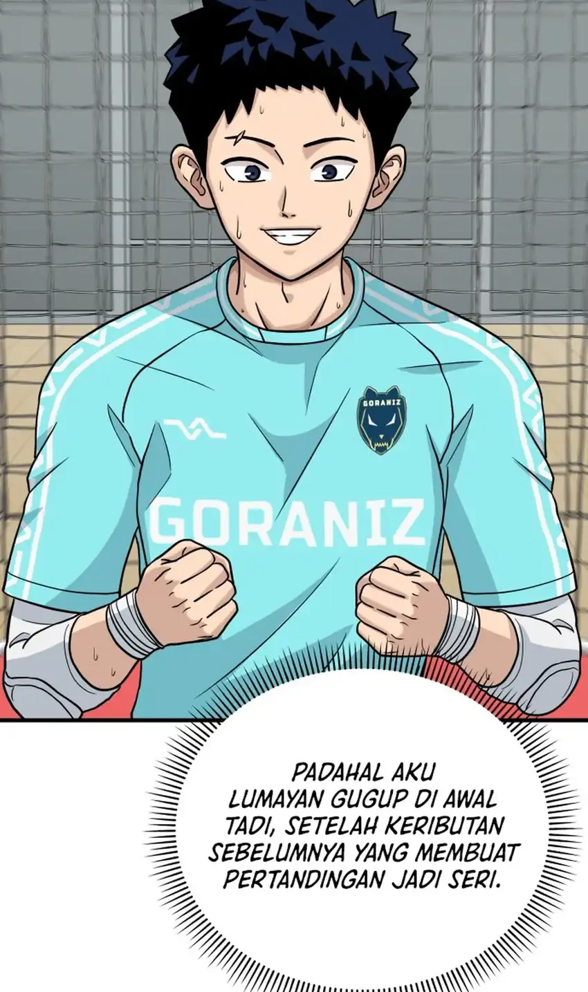 GOLIERO Chapter 34 Gambar 26