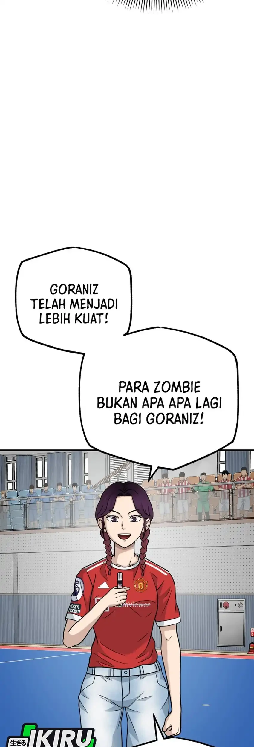 GOLIERO Chapter 34 Gambar 27