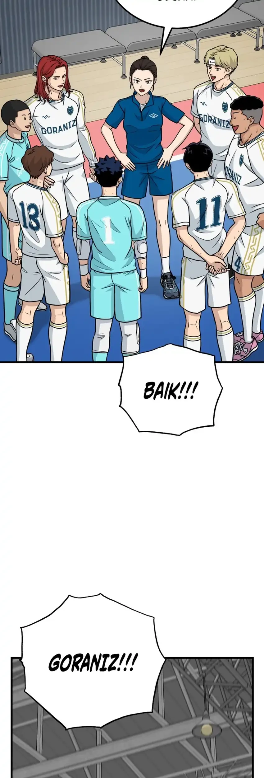 GOLIERO Chapter 34 Gambar 29