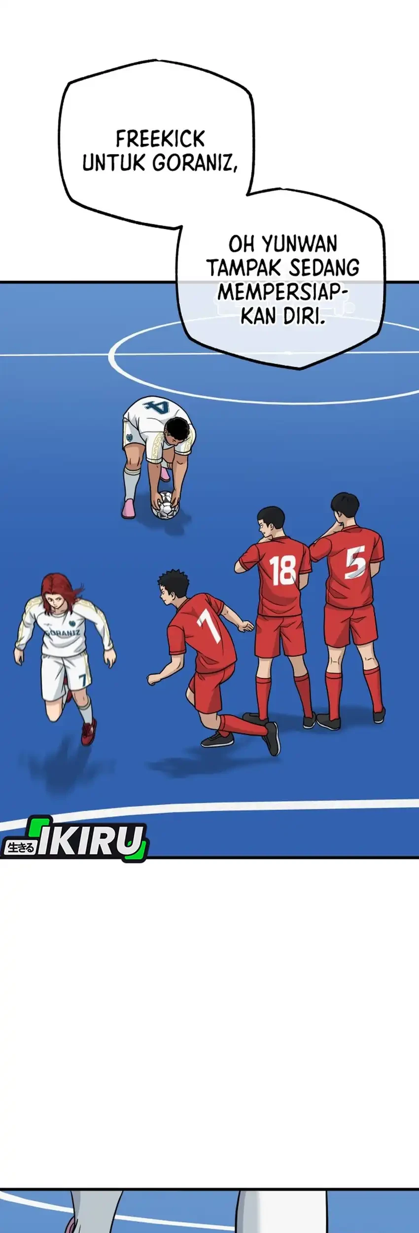 GOLIERO Chapter 34 Gambar 31