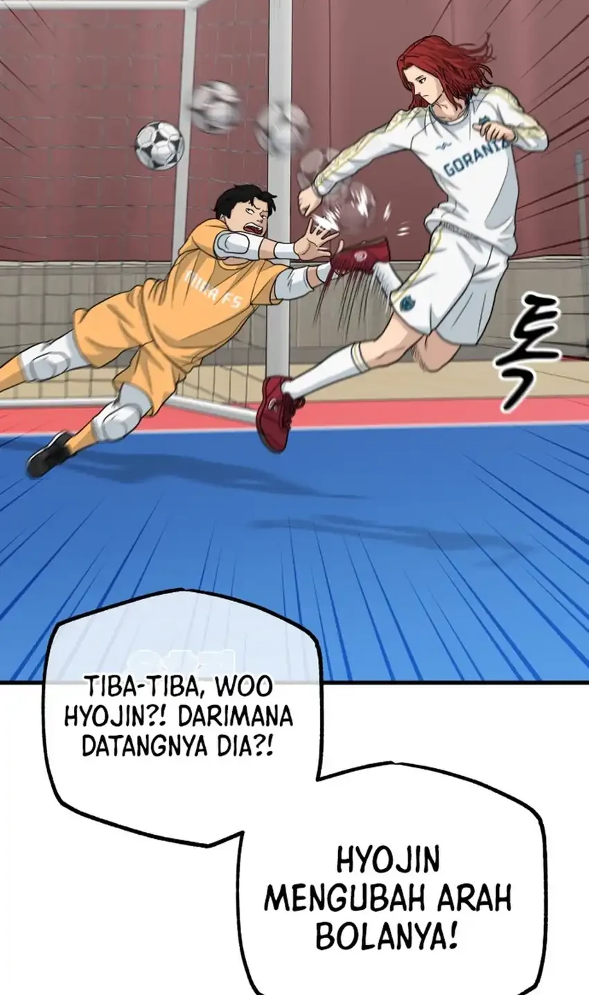 GOLIERO Chapter 34 Gambar 36