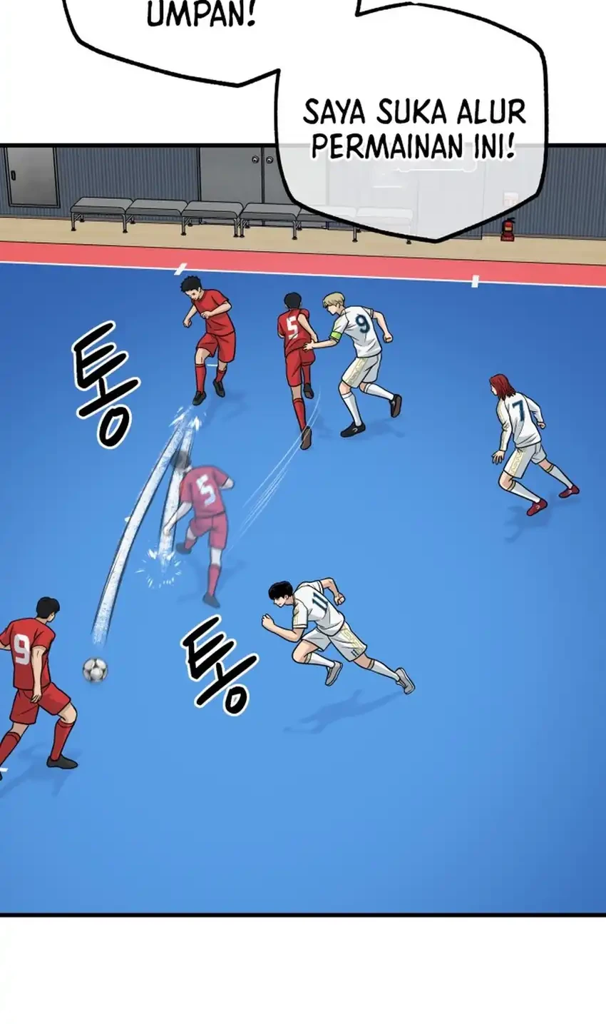 GOLIERO Chapter 34 Gambar 38