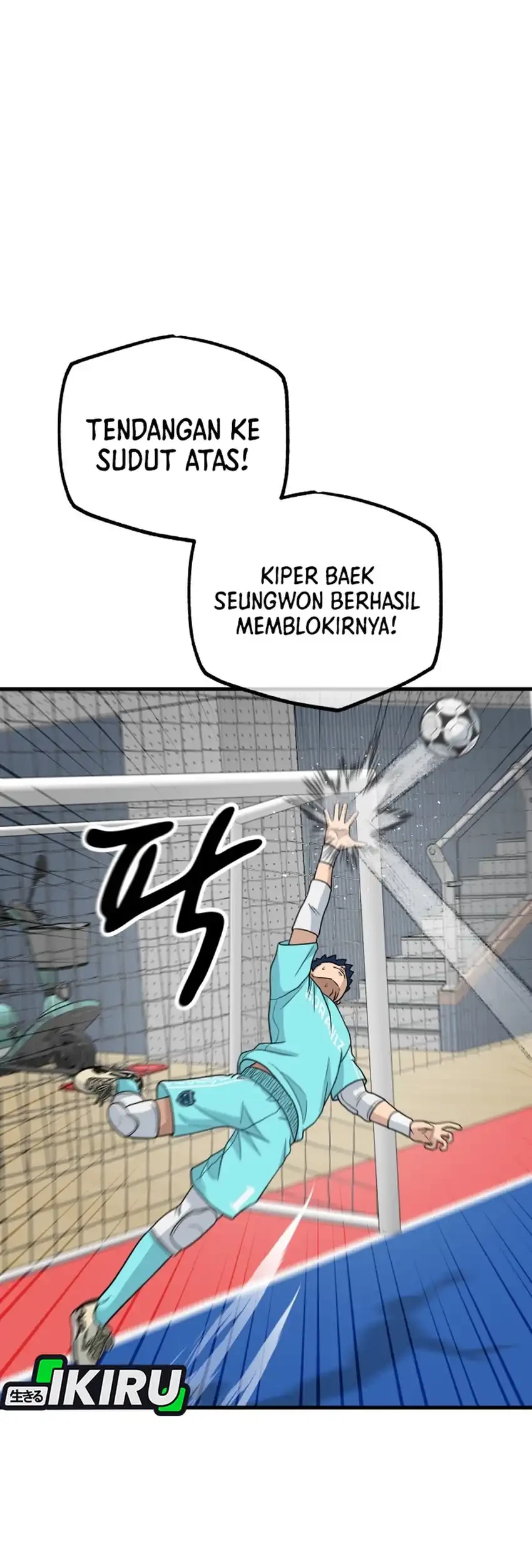 GOLIERO Chapter 34 Gambar 39