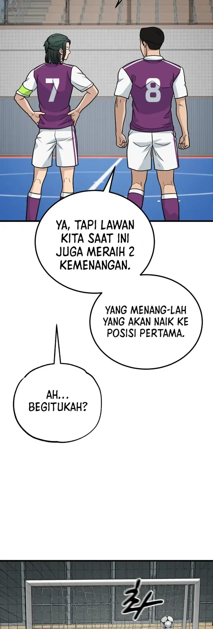 GOLIERO Chapter 34 Gambar 47
