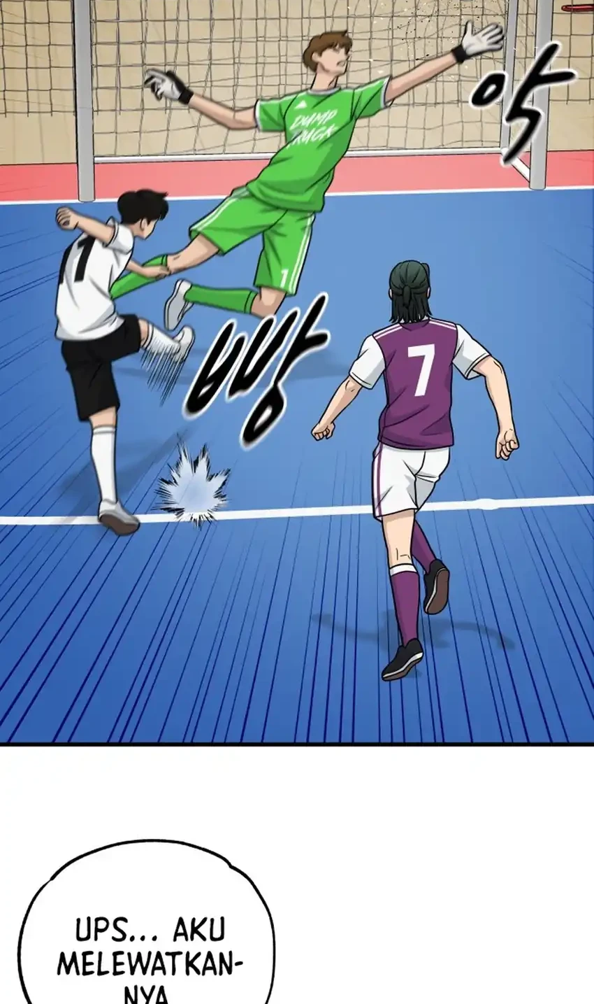 GOLIERO Chapter 34 Gambar 48