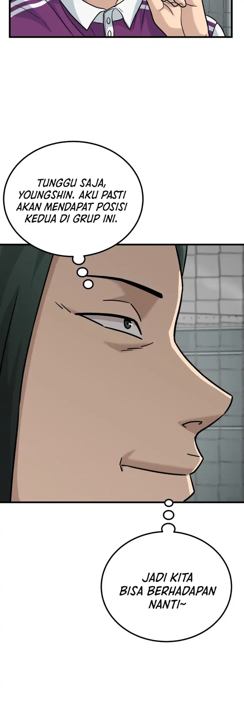 GOLIERO Chapter 34 Gambar 51