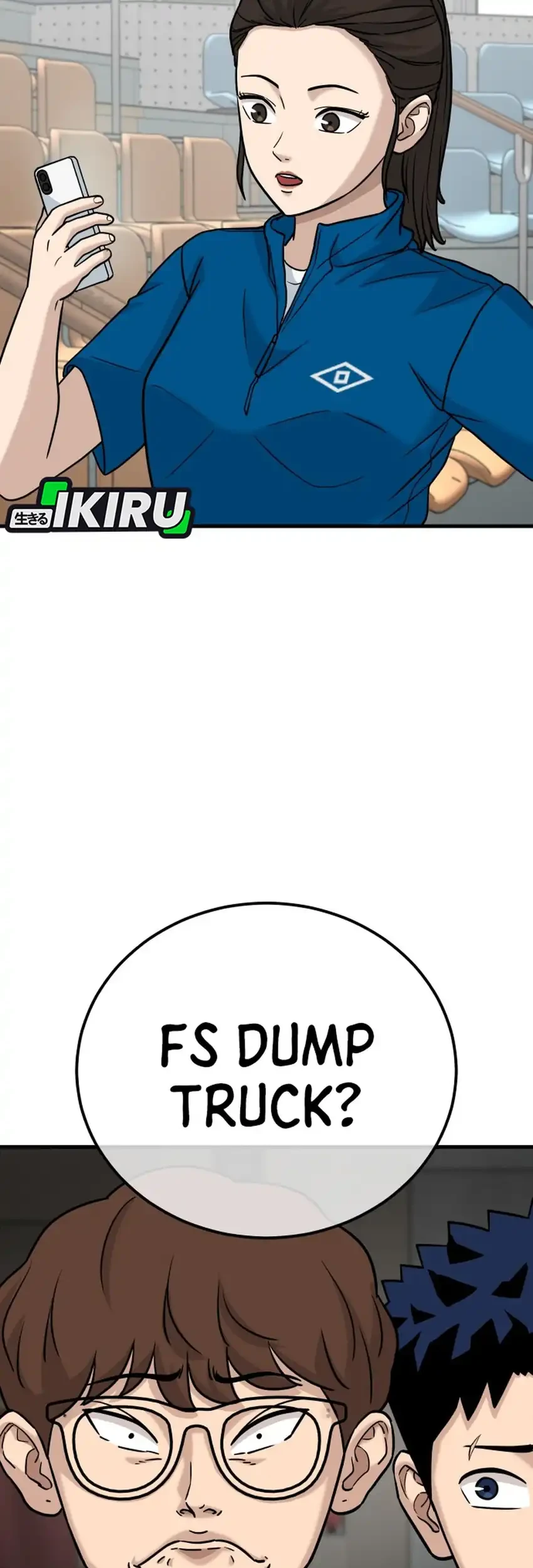 GOLIERO Chapter 34 Gambar 55