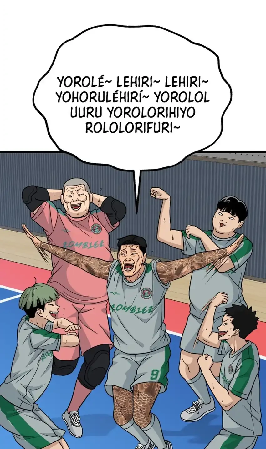 GOLIERO Chapter 34 Gambar 58