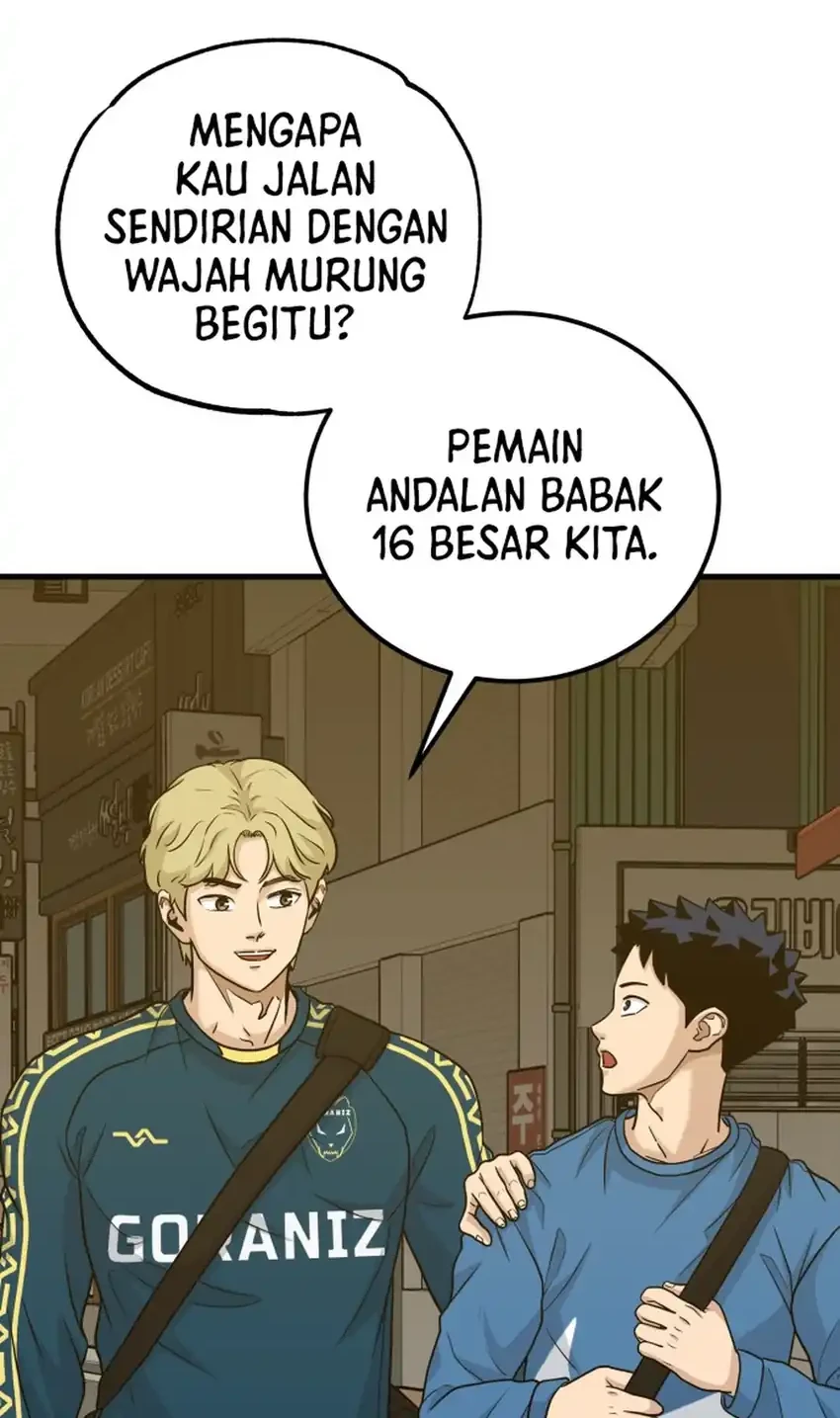 GOLIERO Chapter 34 Gambar 64