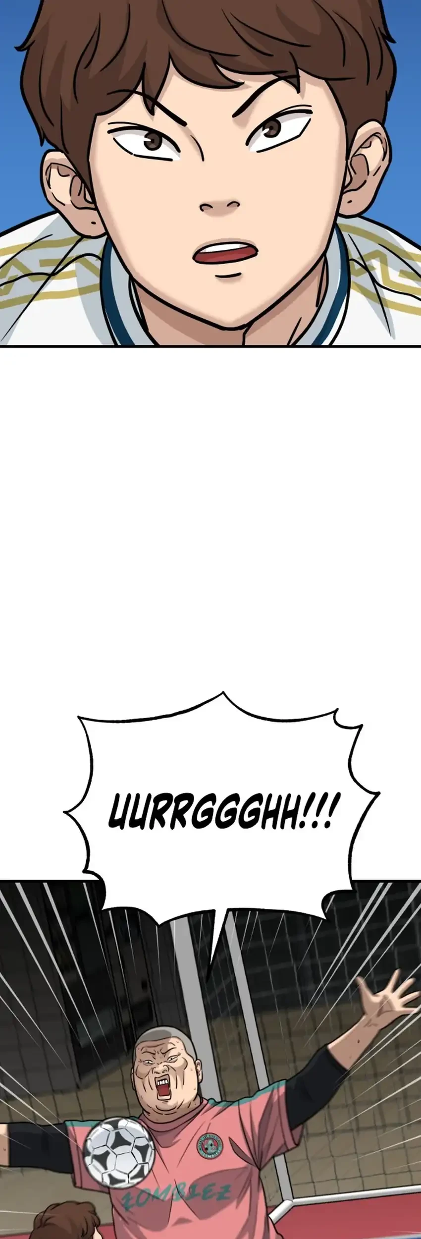 GOLIERO Chapter 34 Gambar 5