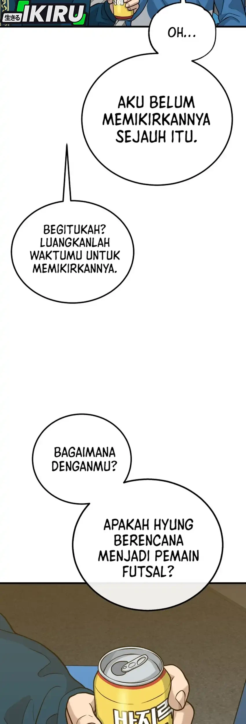 GOLIERO Chapter 34 Gambar 79