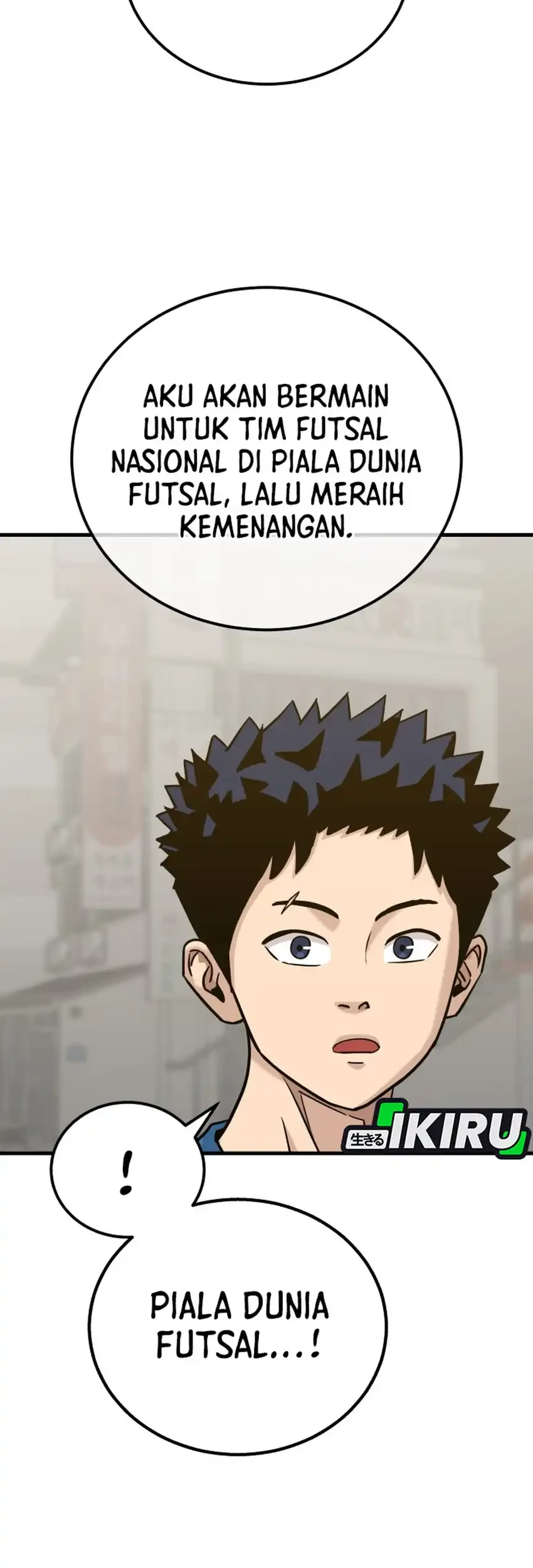 GOLIERO Chapter 34 Gambar 81