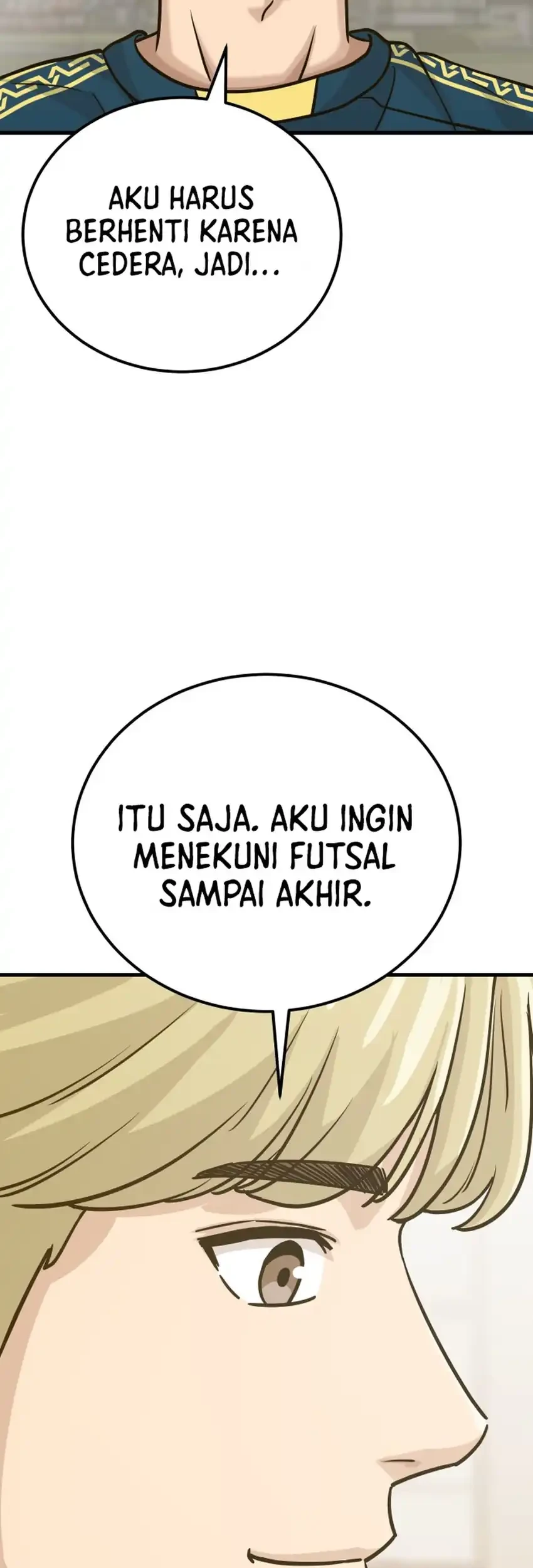 GOLIERO Chapter 34 Gambar 83