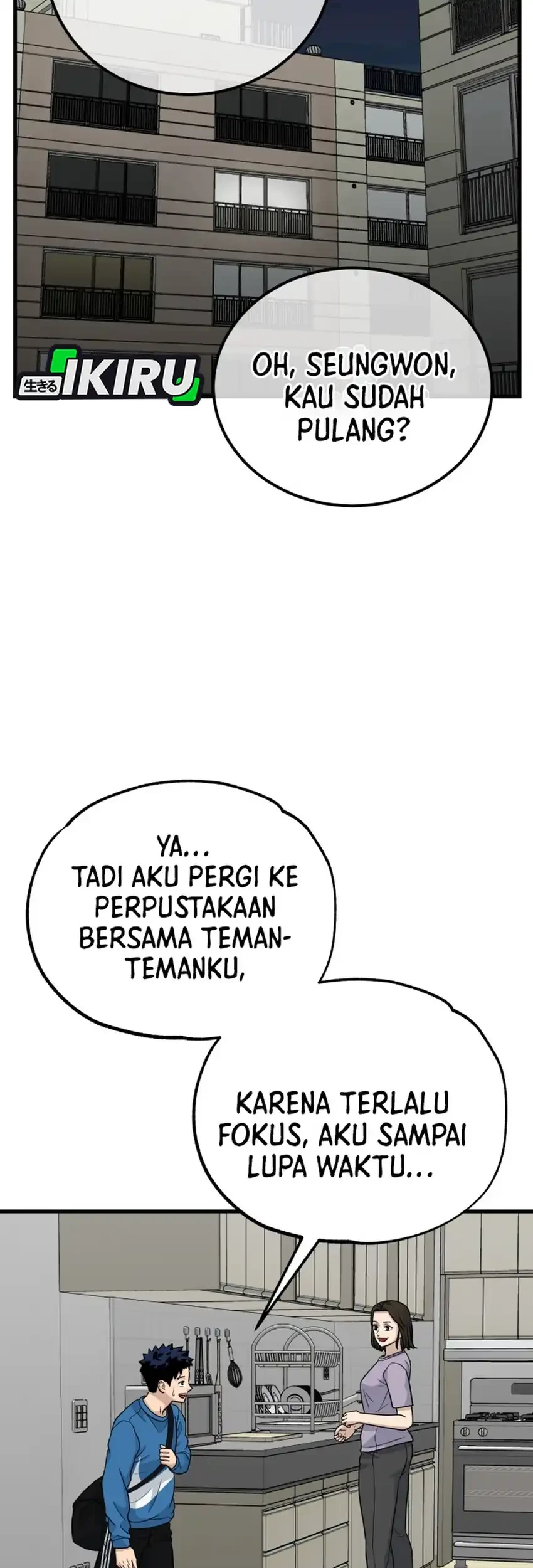 GOLIERO Chapter 34 Gambar 87