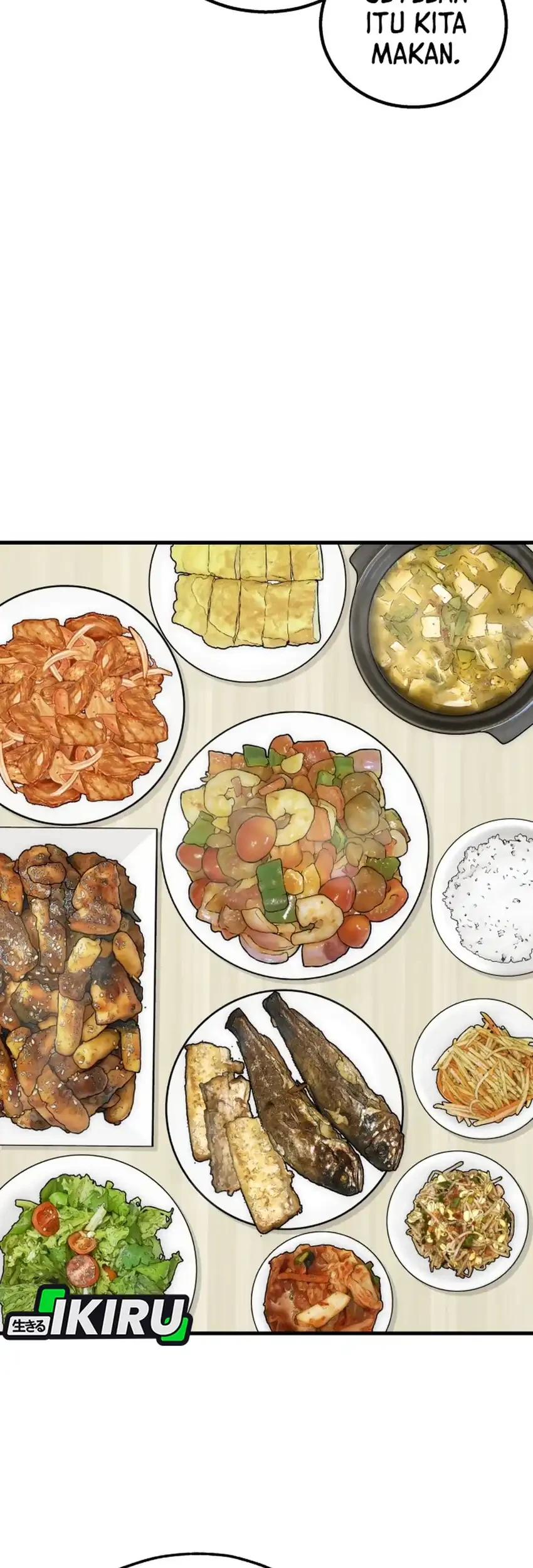 GOLIERO Chapter 34 Gambar 89