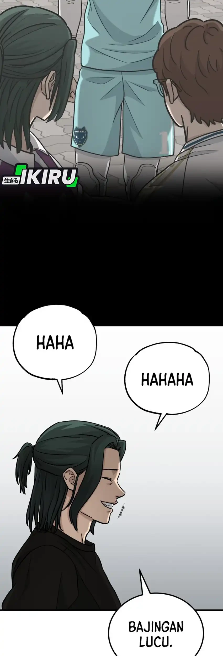 GOLIERO Chapter 34 Gambar 95