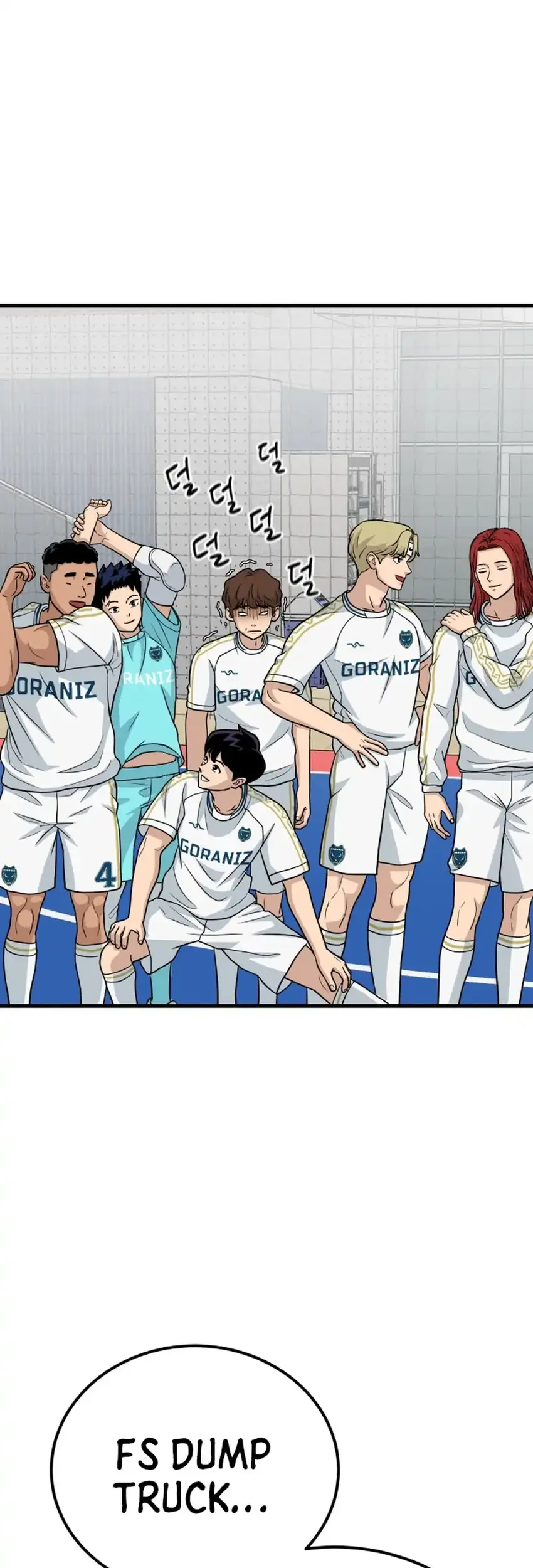 GOLIERO Chapter 34 Gambar 99