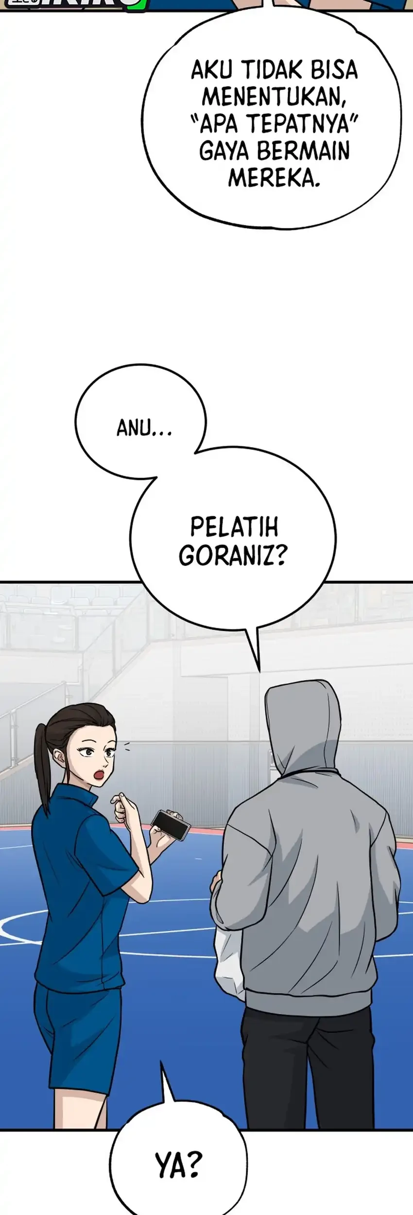 GOLIERO Chapter 34 Gambar 101