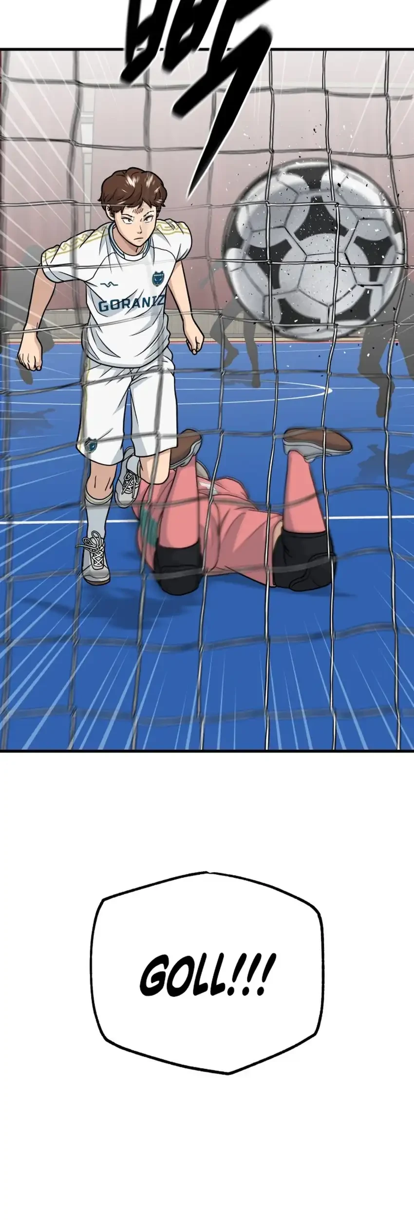 GOLIERO Chapter 34 Gambar 9