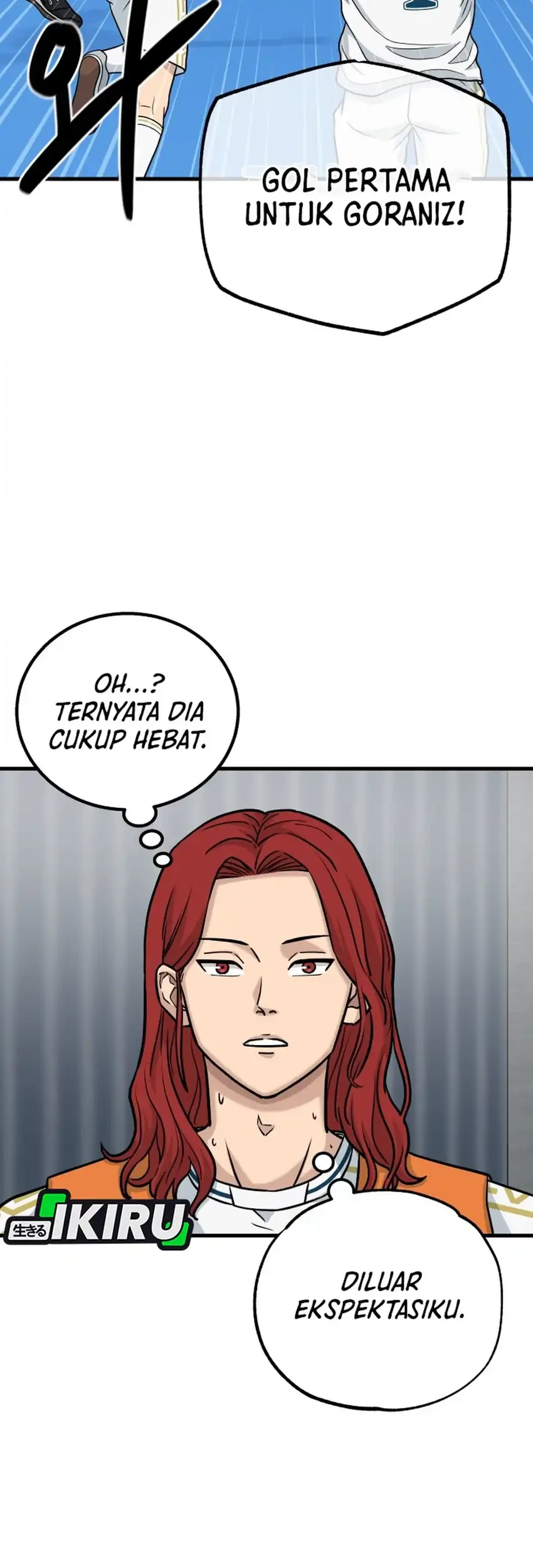 GOLIERO Chapter 34 Gambar 11