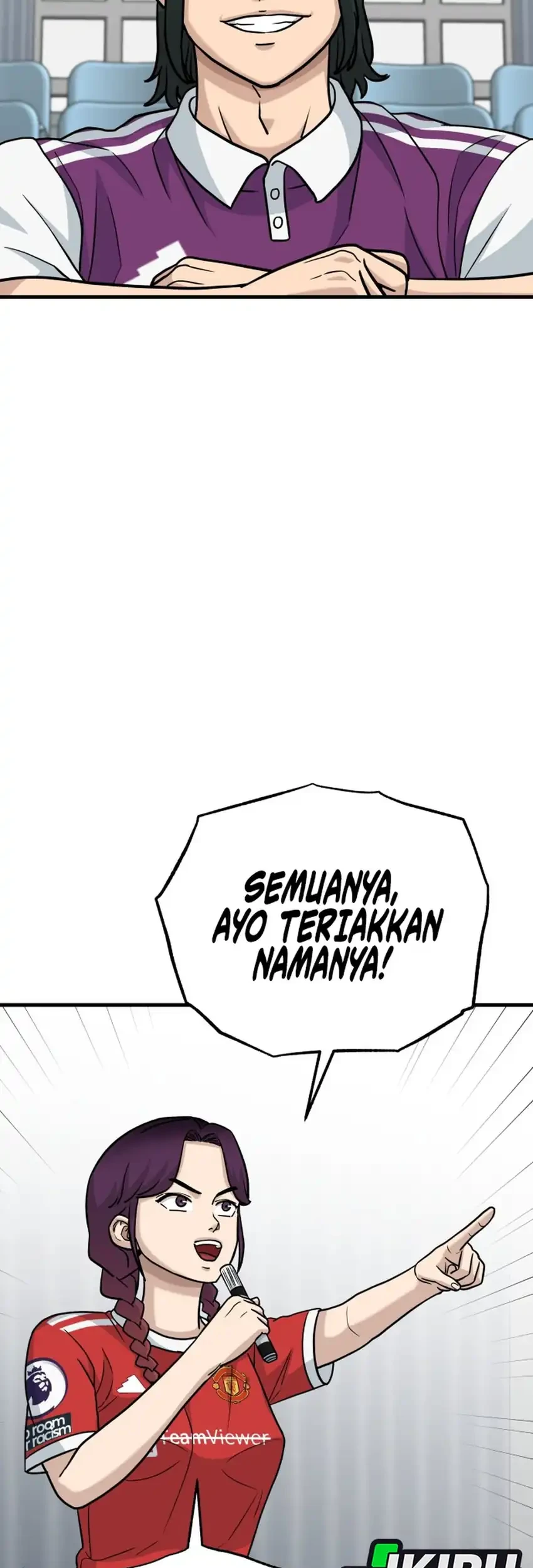 GOLIERO Chapter 34 Gambar 15