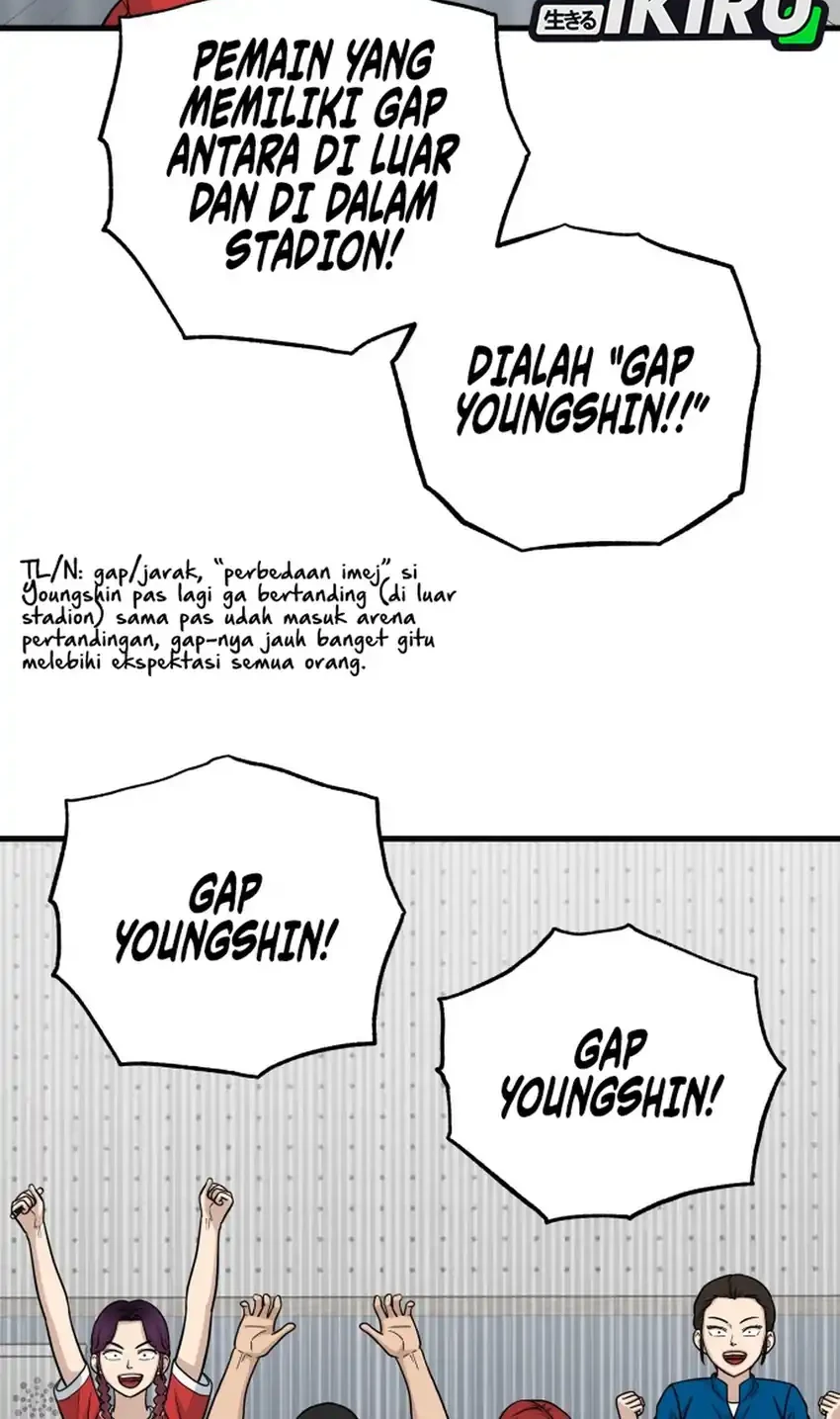 GOLIERO Chapter 34 Gambar 16