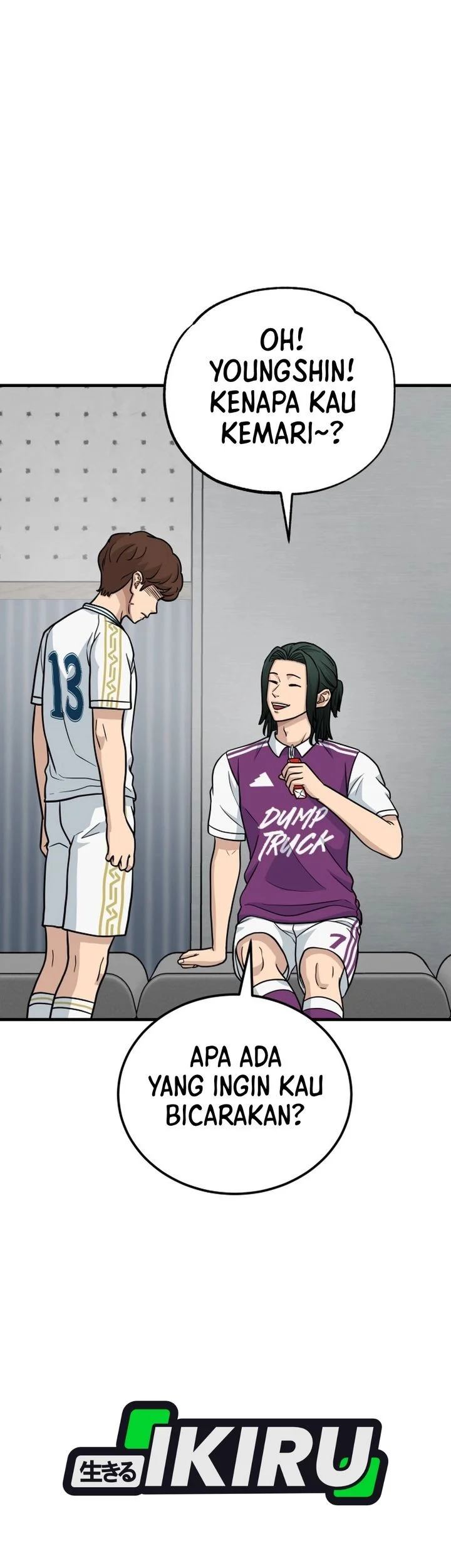 GOLIERO Chapter 35 Gambar 19